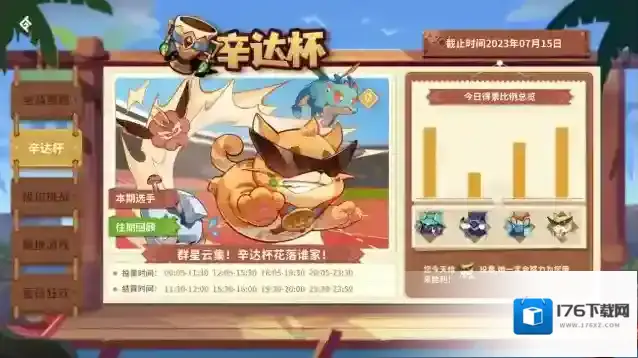 狩猎时刻全新版本「极位武器属性制作」&「辛达杯」功能前瞻