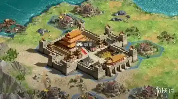 帝国权杖与文明