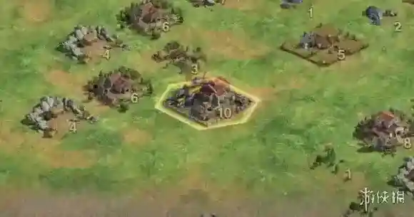 帝国权杖与文明