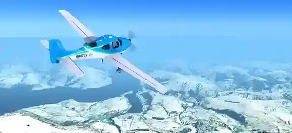 真实飞行模拟器