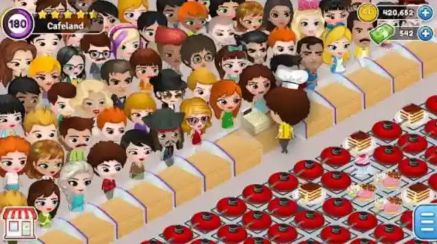 咖啡园厨房天地