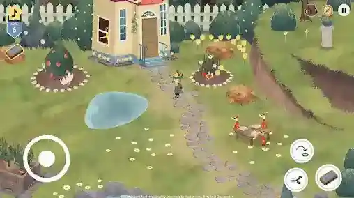 史力奇奇遇记姆明山谷之歌