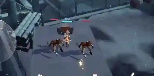 晶核军工厂宝箱位置