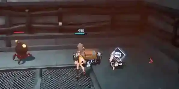 晶核军工厂宝箱位置