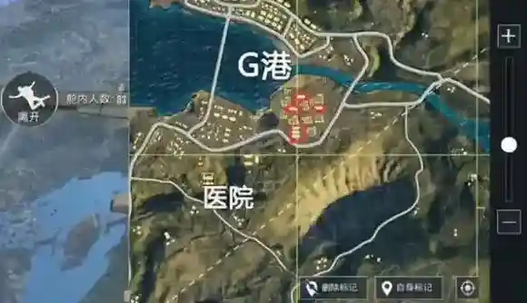 刺激战场g港决赛圈怎么打 刺激战场g港决赛圈打法