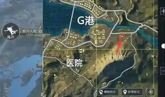 刺激战场g港决赛圈怎么打 刺激战场g港决赛圈打法