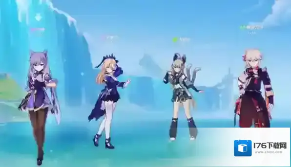 原神4.2下半卡池值得抽吗 角色强度分析