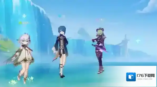 原神4.2下半卡池值得抽吗 角色强度分析