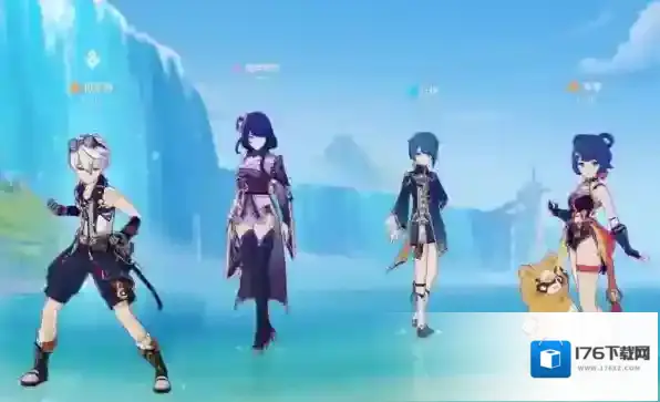 原神4.2下半卡池值得抽吗 角色强度分析