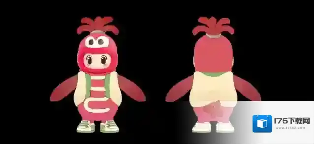 元梦之星“踏春两件套”,新时装蕉绿绿&香嘟嘟首次公开!