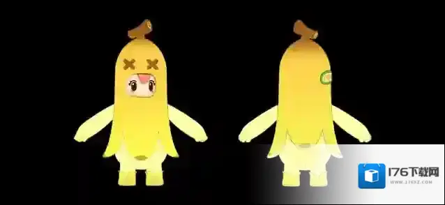 元梦之星“踏春两件套”,新时装蕉绿绿&香嘟嘟首次公开!