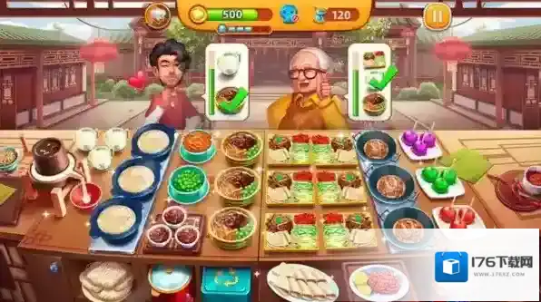 小镇大厨最新版下载 小镇大厨内购版下载