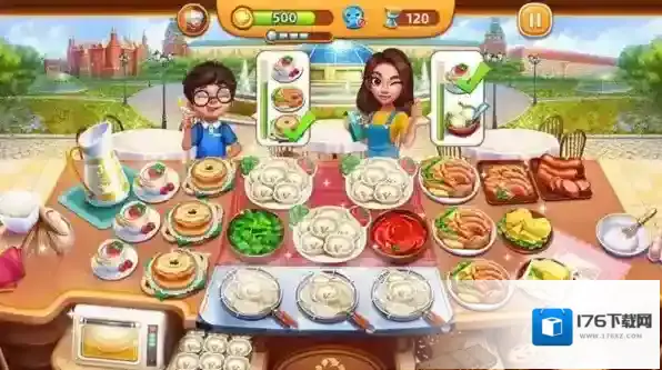 小镇大厨最新版下载 小镇大厨内购版下载