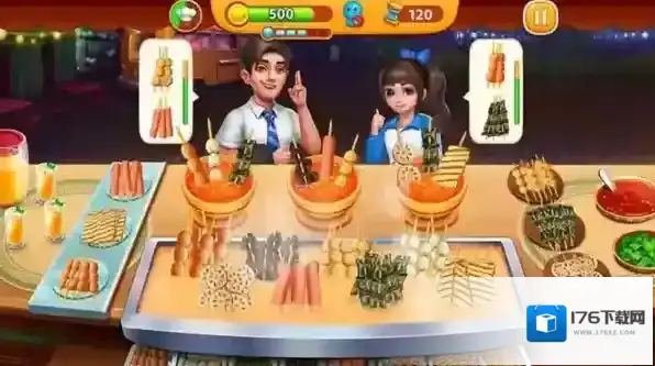 小镇大厨最新版下载 小镇大厨内购版下载