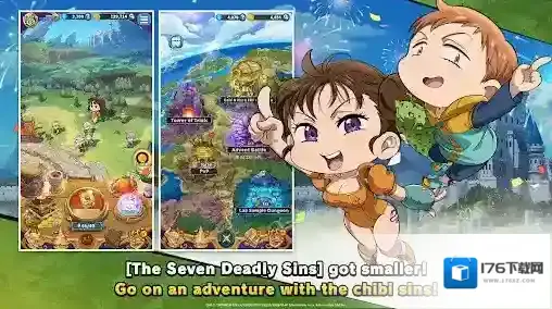七大罪小小编年史