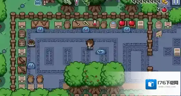 史莱姆之友幸存者