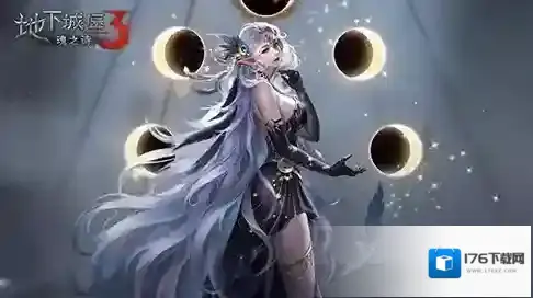 地下城堡3魂之诗光暗版本开启，全新SP女神登场！
