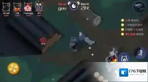 危鸡之夜怎么玩 危鸡之夜玩法介绍