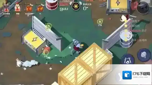 危鸡之夜怎么玩 危鸡之夜玩法介绍