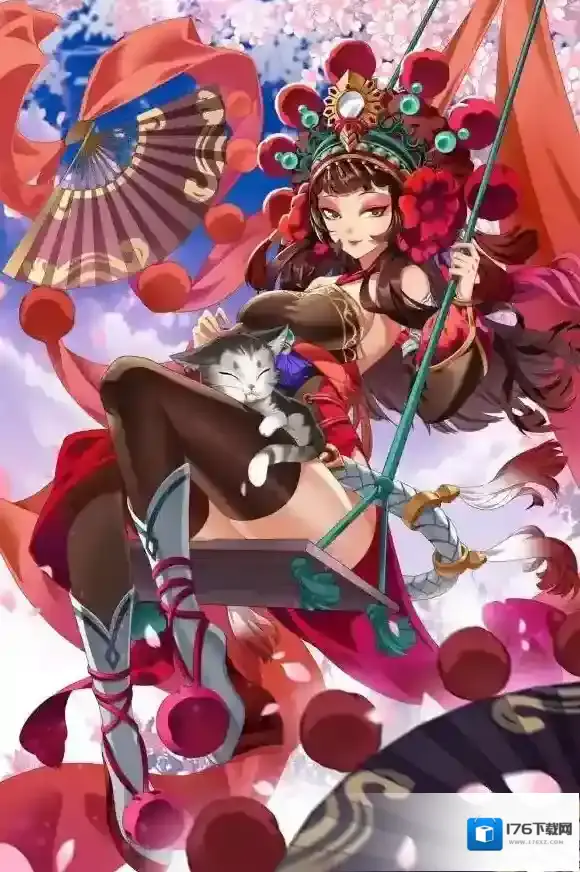 妖神记羽焰组队搭配,羽焰逸事札推荐