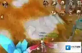 万王之王3d日落荒原风景点坐标分享 日落荒原风景点解锁方法