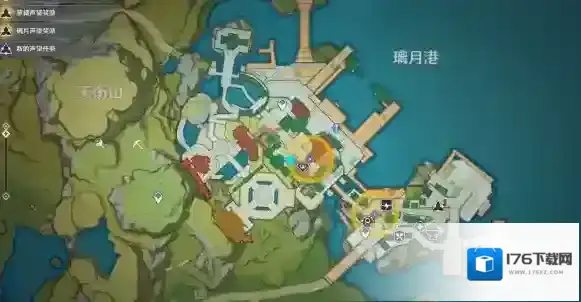 原神暂留此影攻略怎么做 任务攻略一览