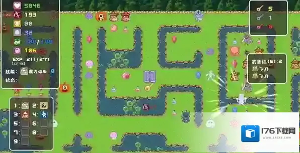 魔塔地牢外传刺客守则