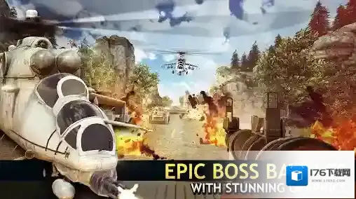 最后的希望僵尸狙击手