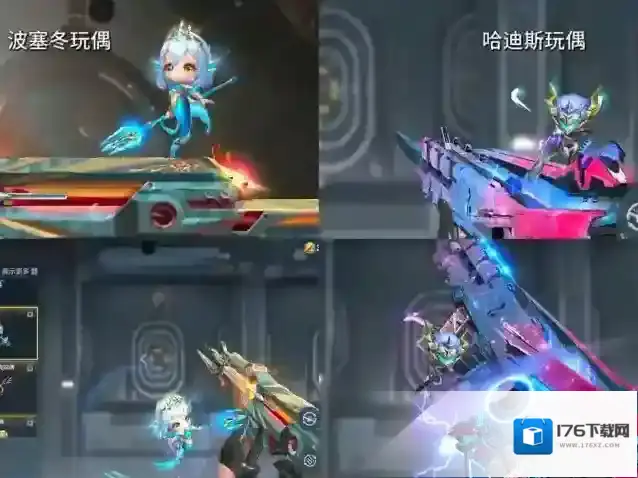 穿越火线枪战王者【活动分析】生化夺宝来袭,这些道具也很值得