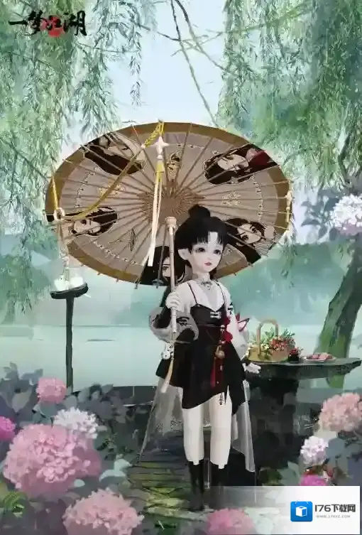 春日限定 一梦江湖花朝节趣味玩法上线！