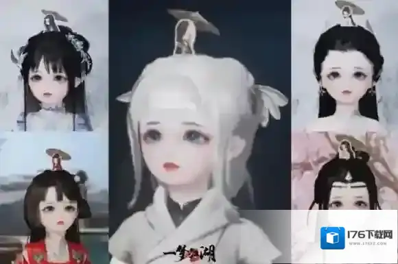 春日限定 一梦江湖花朝节趣味玩法上线！