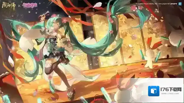 阴阳师初音未来角色传记