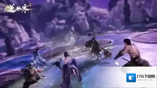 逆水寒大团游龙、混战肉搏!打架最爽的版本来了,还有独占外观!