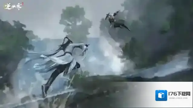 逆水寒大团游龙、混战肉搏!打架最爽的版本来了,还有独占外观!