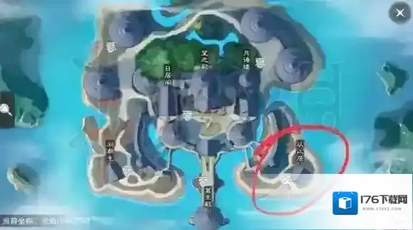 楚留香手游9.18打坐地点在哪 9月18日坐观万象打坐修炼地点坐标