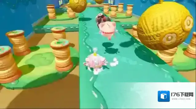 蛋仔派对“玩具历险”派对季重磅开启!盲盒外观、活动攻略、主题关卡正式揭晓