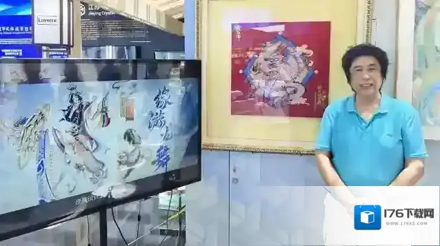 ☆阴阳师×非遗云锦作品亮相文博会☆