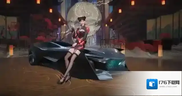 王牌竞速赢在龙年起跑线，新春赛道专属奖励升级！