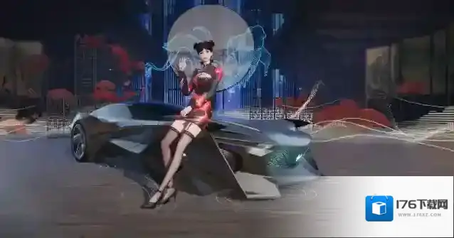 王牌竞速赢在龙年起跑线，新春赛道专属奖励升级！