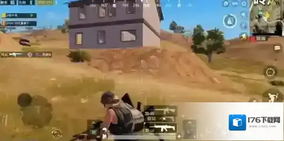 刺激战场砖厂攻略 沙漠地图砖厂怎么打