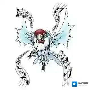 数码宝贝再现塞壬兽技能 塞壬兽获得方法