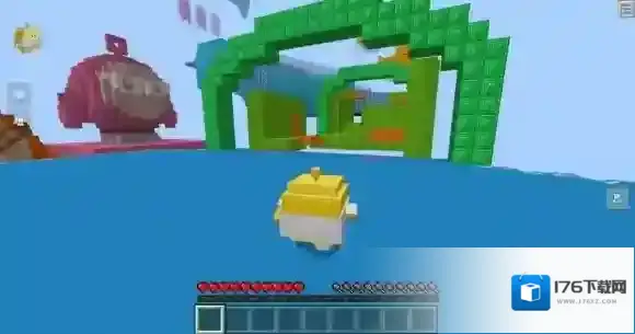 方圆碰撞,精彩呈现!我的世界x蛋仔派对趣味联动惊喜来袭