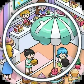 寻物小镇小游戏官方最新版