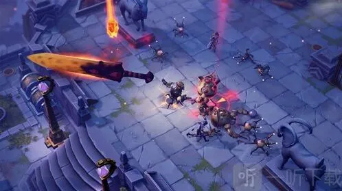 火炬之光无限传送