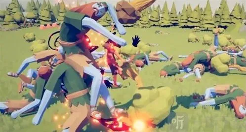 全面战争模拟器角色