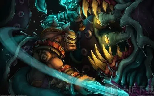 火炬之光无限技能