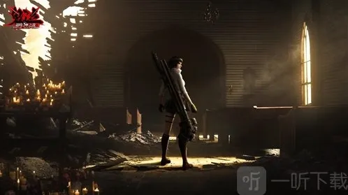 鬼泣巅峰之战主线任务