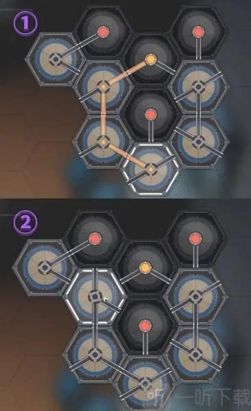 崩坏星穹铁道日服座钟