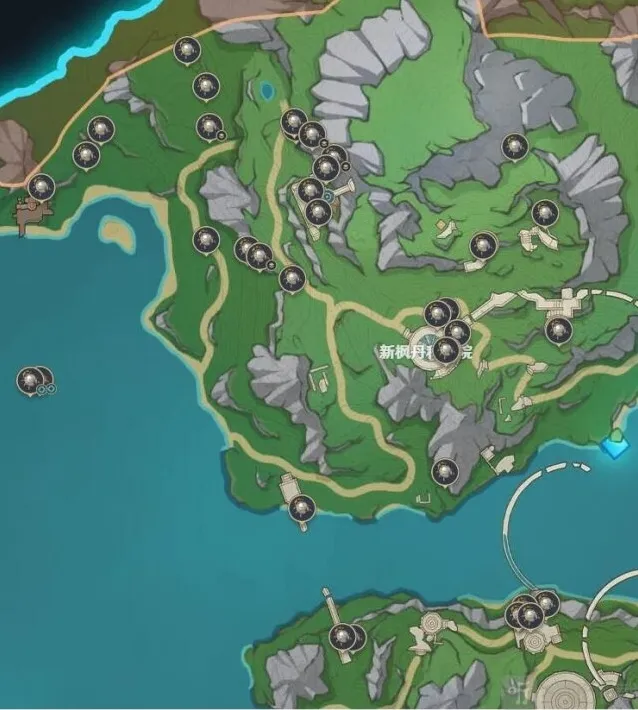 原神新枫丹