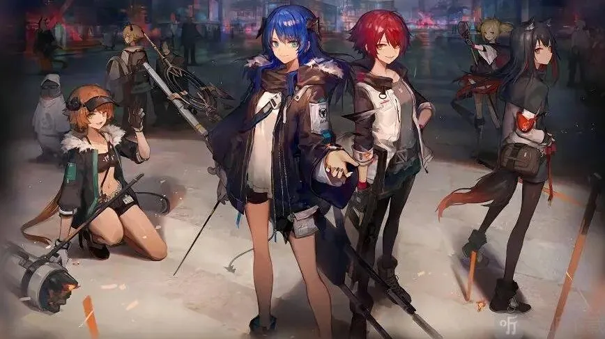 明日方舟回应被抄袭事件始末 0ldeus抄袭明日方舟了吗